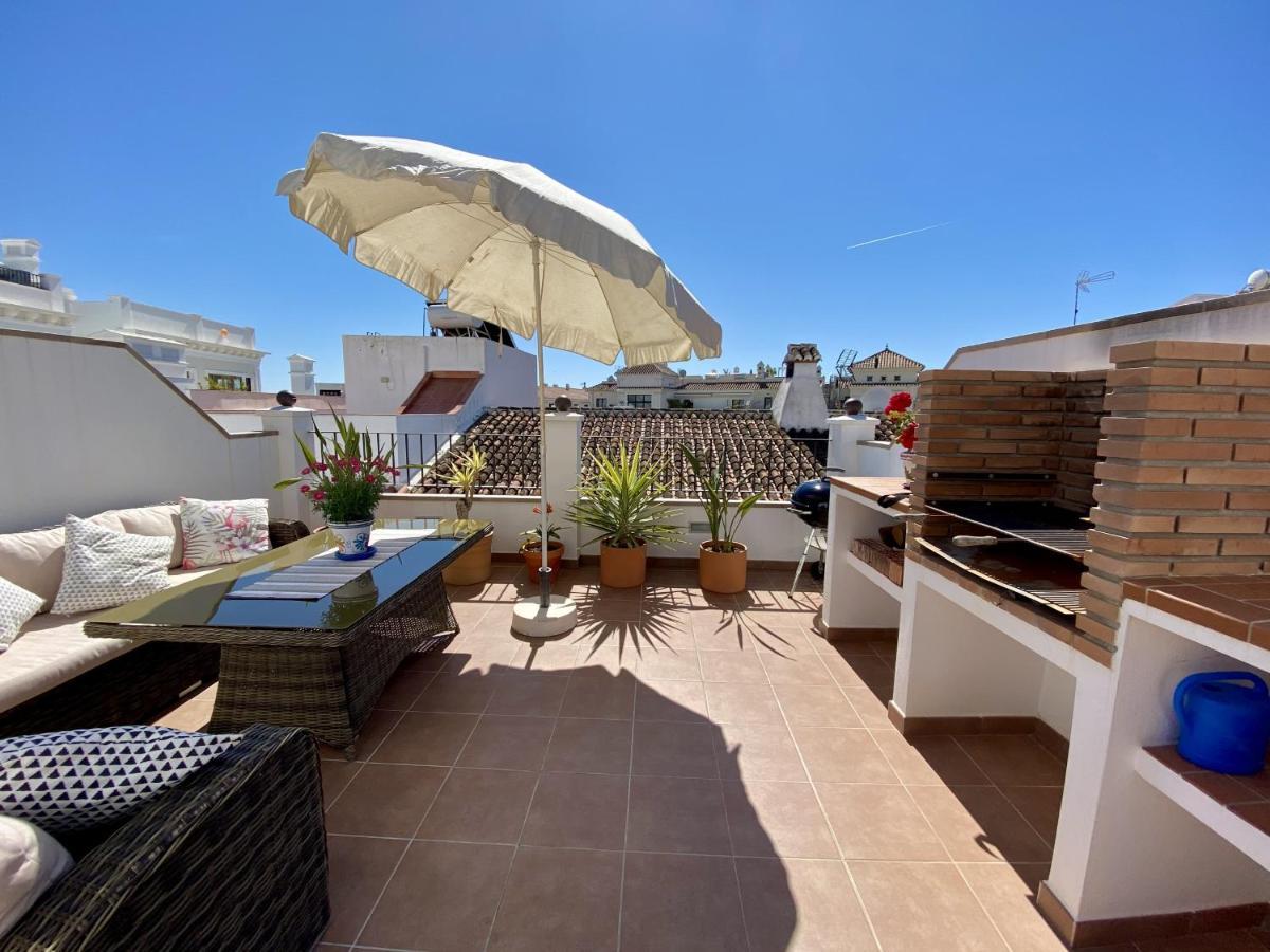 Casa Animas Casasol Centro Villa Nerja Kültér fotó