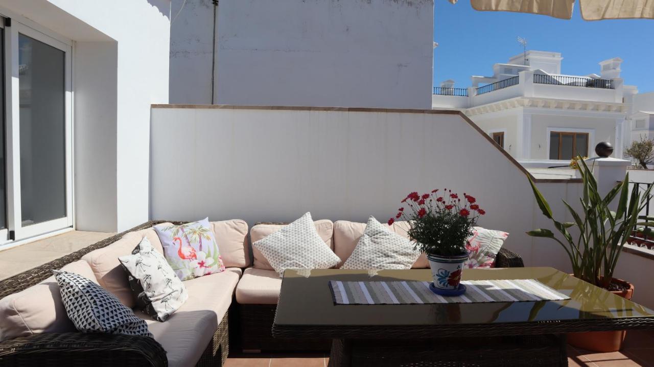 Casa Animas Casasol Centro Villa Nerja Kültér fotó