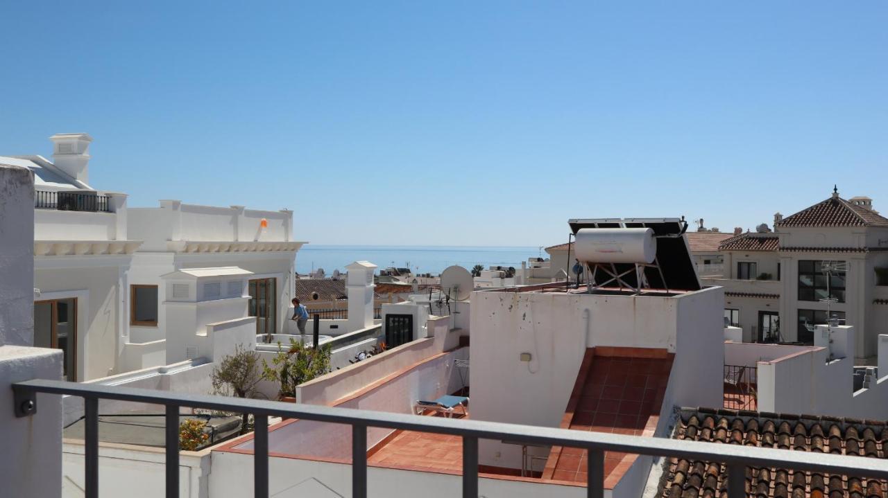 Casa Animas Casasol Centro Villa Nerja Kültér fotó