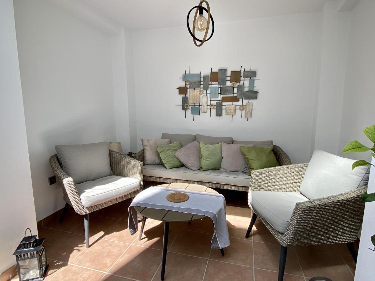 Casa Animas Casasol Centro Villa Nerja Kültér fotó
