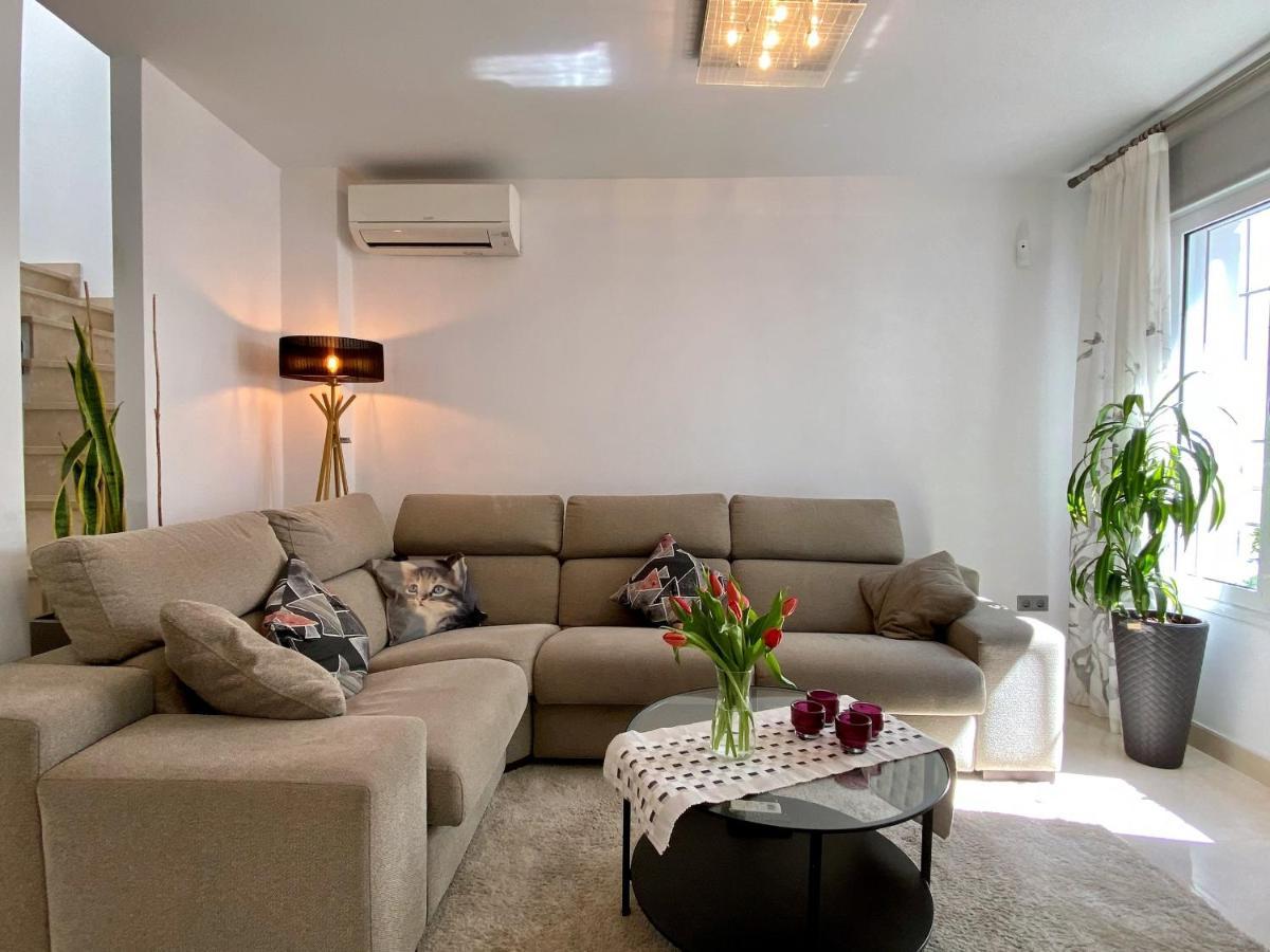 Casa Animas Casasol Centro Villa Nerja Kültér fotó