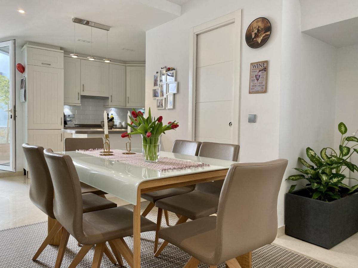 Casa Animas Casasol Centro Villa Nerja Kültér fotó