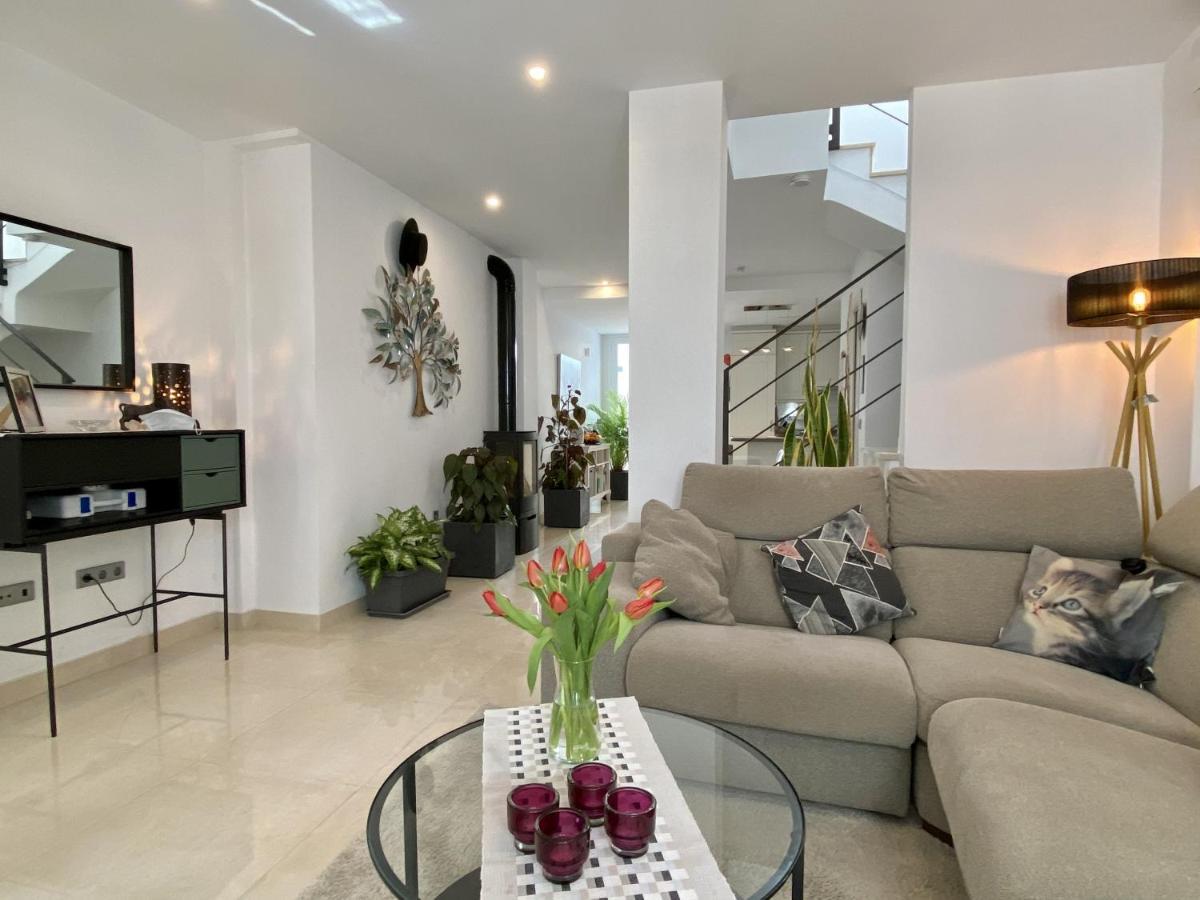Casa Animas Casasol Centro Villa Nerja Kültér fotó