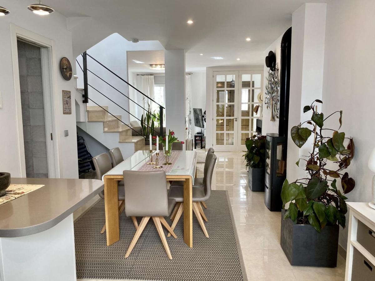 Casa Animas Casasol Centro Villa Nerja Kültér fotó