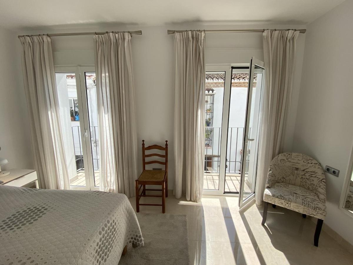 Casa Animas Casasol Centro Villa Nerja Kültér fotó